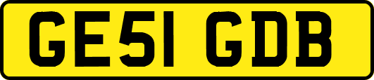 GE51GDB