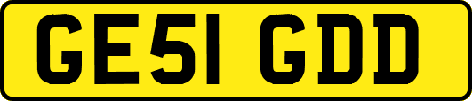 GE51GDD