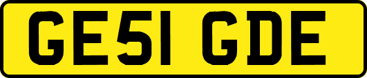 GE51GDE