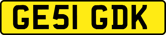 GE51GDK