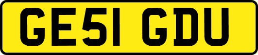 GE51GDU