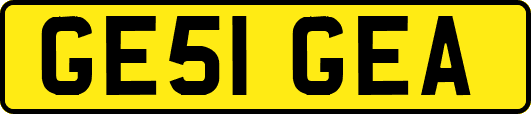 GE51GEA