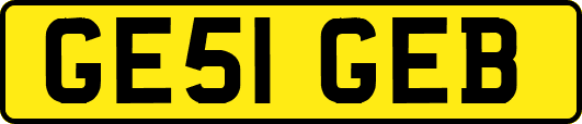 GE51GEB