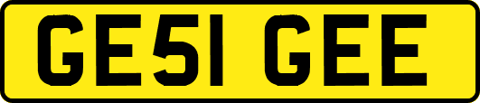 GE51GEE