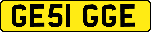 GE51GGE