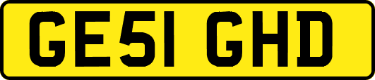 GE51GHD