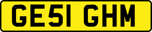 GE51GHM