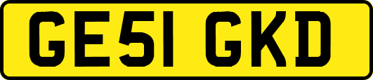 GE51GKD