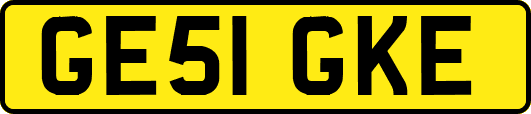 GE51GKE