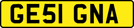 GE51GNA