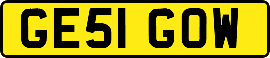 GE51GOW