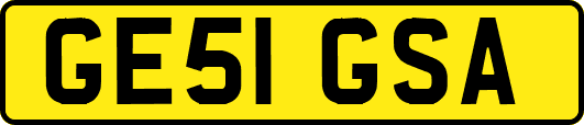 GE51GSA