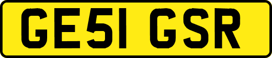 GE51GSR