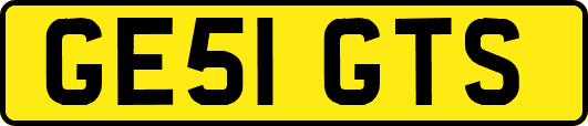 GE51GTS