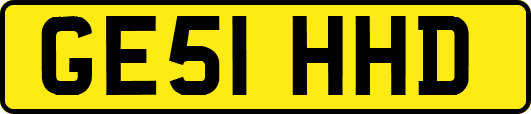 GE51HHD