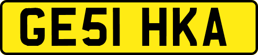 GE51HKA