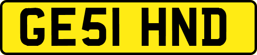 GE51HND