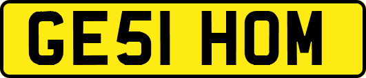 GE51HOM