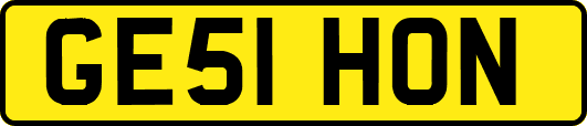 GE51HON