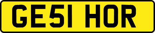 GE51HOR