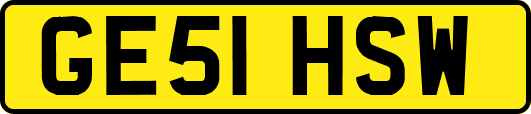 GE51HSW