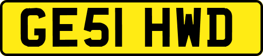 GE51HWD