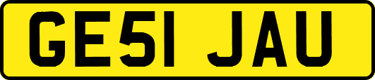 GE51JAU