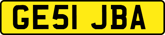 GE51JBA