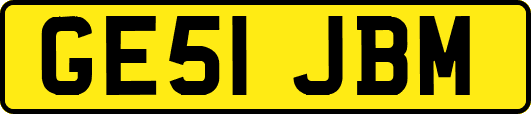 GE51JBM