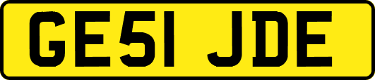 GE51JDE