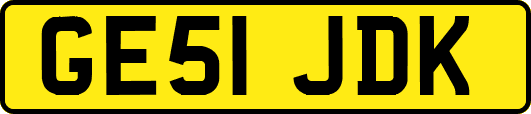 GE51JDK