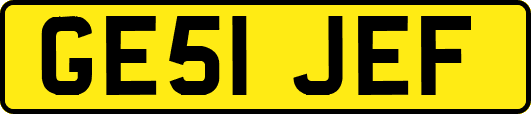 GE51JEF