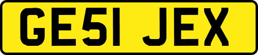 GE51JEX