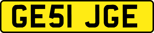 GE51JGE