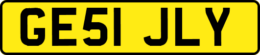 GE51JLY