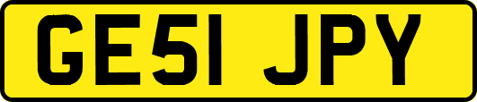 GE51JPY