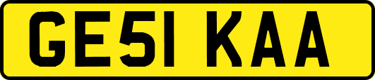 GE51KAA
