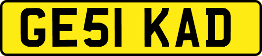 GE51KAD