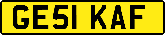 GE51KAF