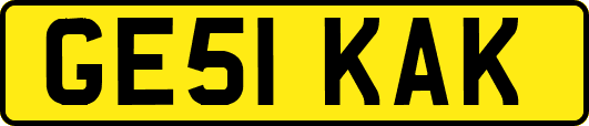 GE51KAK