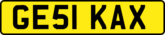 GE51KAX