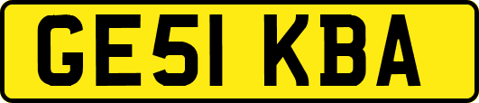 GE51KBA