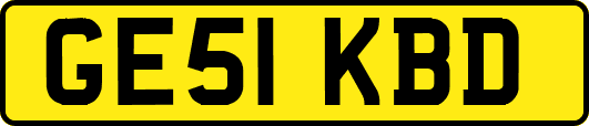 GE51KBD