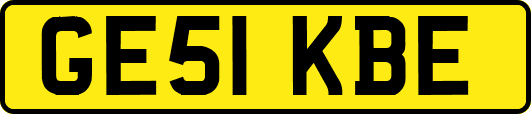 GE51KBE
