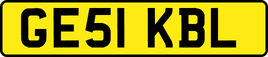 GE51KBL