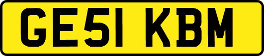 GE51KBM