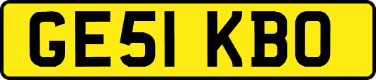 GE51KBO