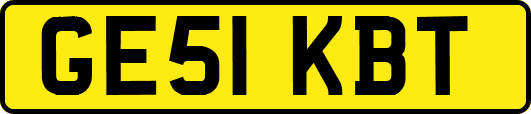 GE51KBT