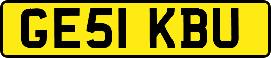 GE51KBU