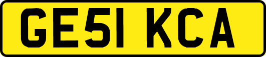 GE51KCA